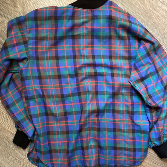 Vintage Marc Anthony long sleeve button down blouse - Picture 5 of 5